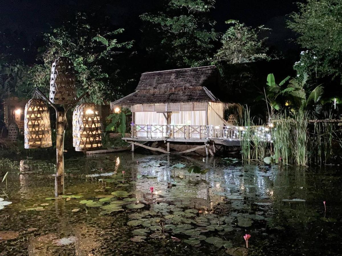 Maisons Wat Kor Battambang Exterior photo