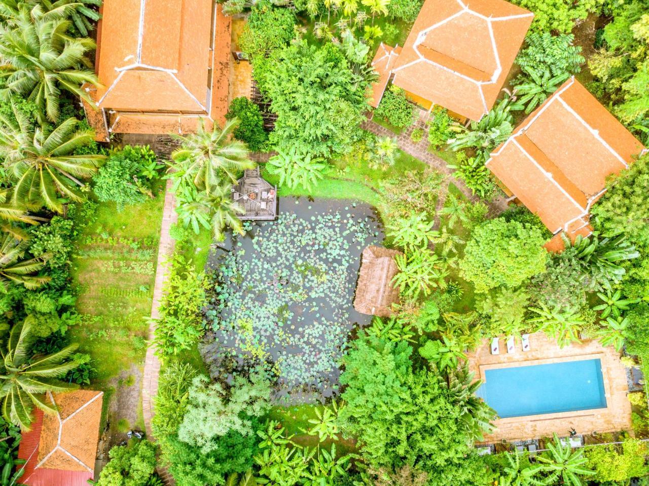 Maisons Wat Kor Battambang Exterior photo