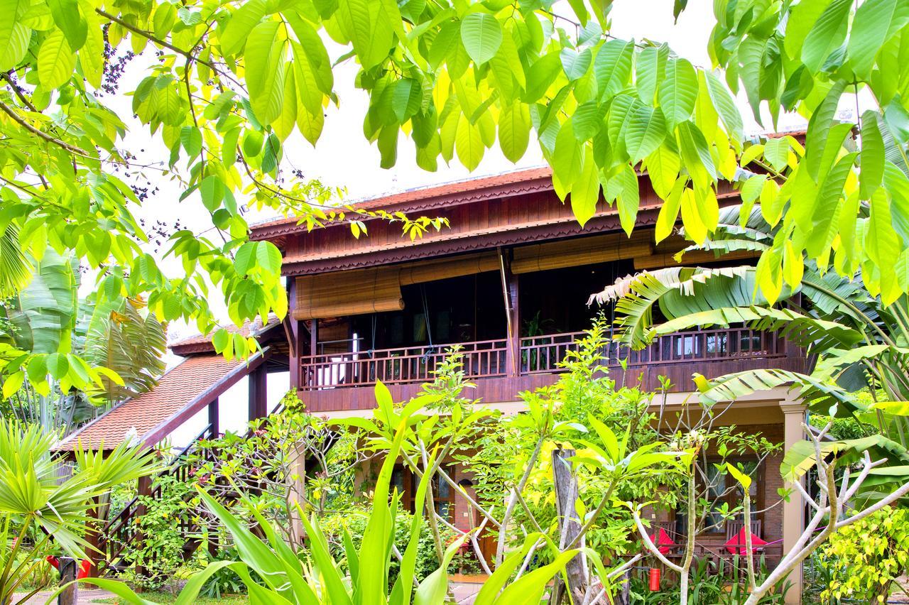 Maisons Wat Kor Battambang Exterior photo