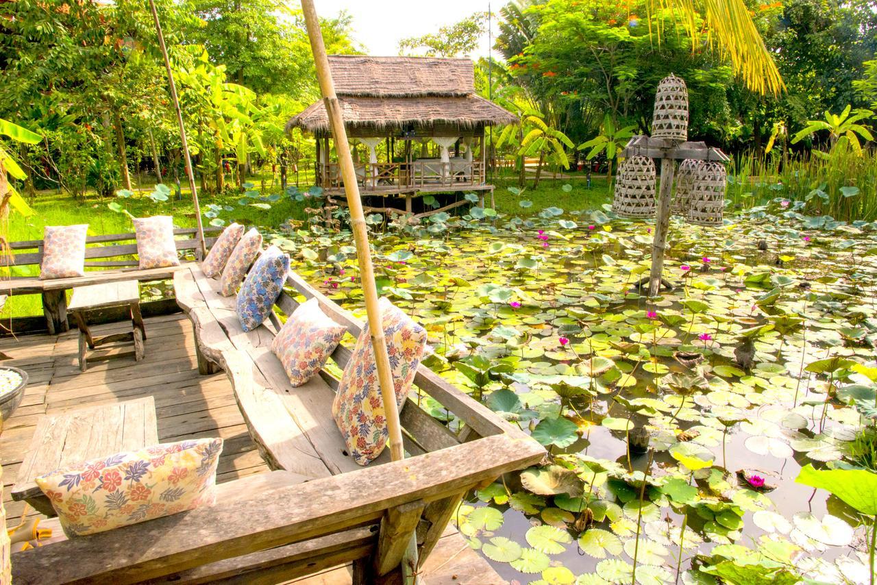 Maisons Wat Kor Battambang Exterior photo
