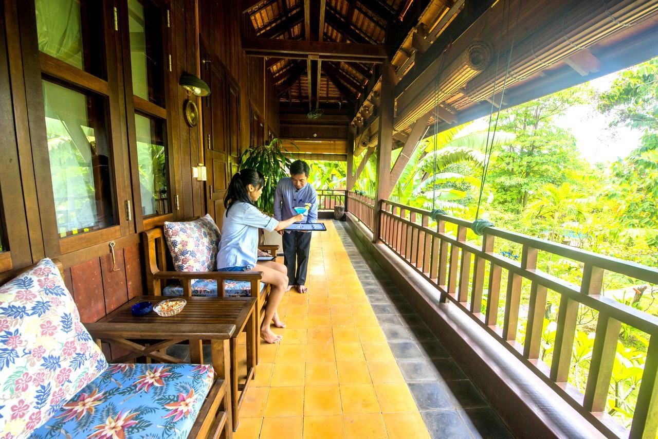 Maisons Wat Kor Battambang Exterior photo