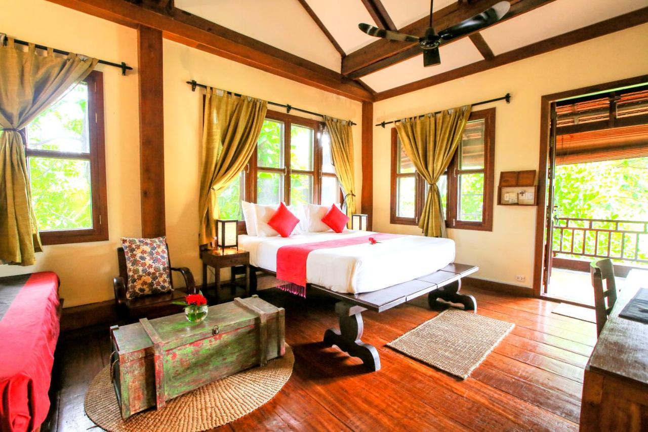 Maisons Wat Kor Battambang Exterior photo